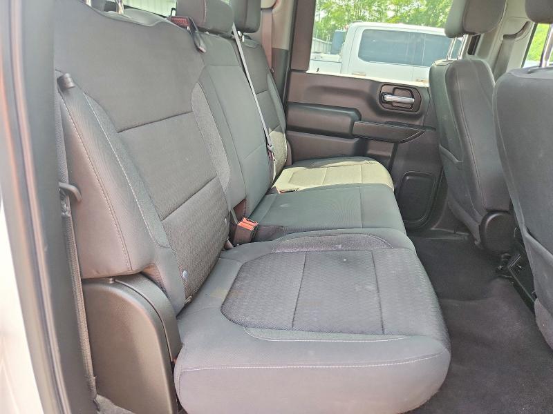 2020 Chevrolet Silverado K2500 Heavy Duty LT
