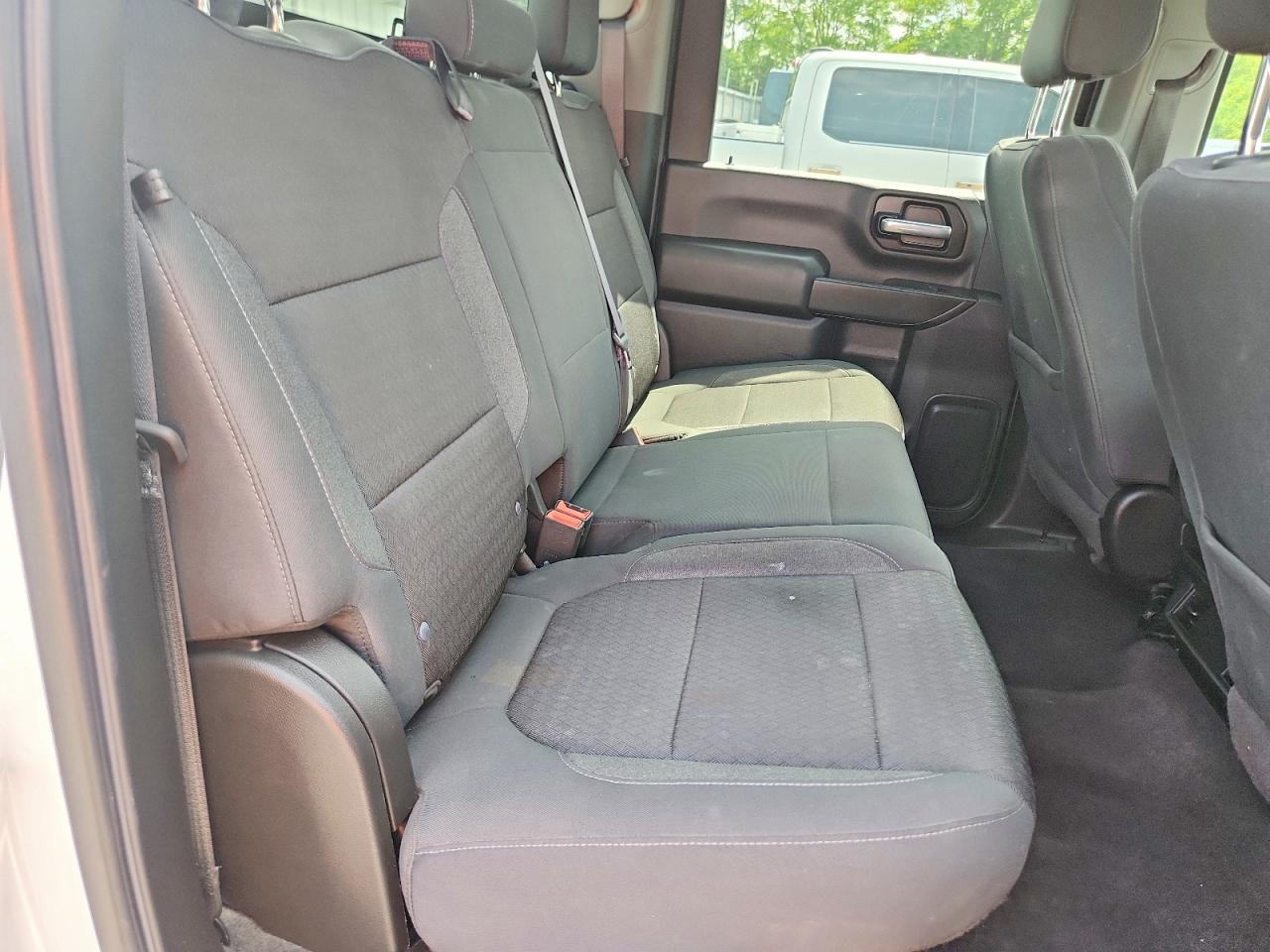 2020 Chevrolet Silverado K2500 Heavy Duty LT
