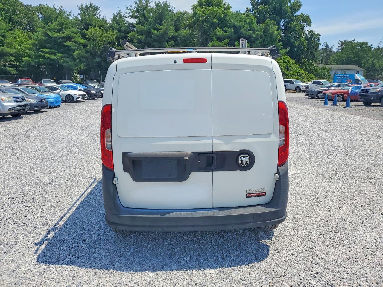 2019 Dodge RAM Promaster City