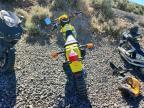 2002 Suzuki DR200 SET