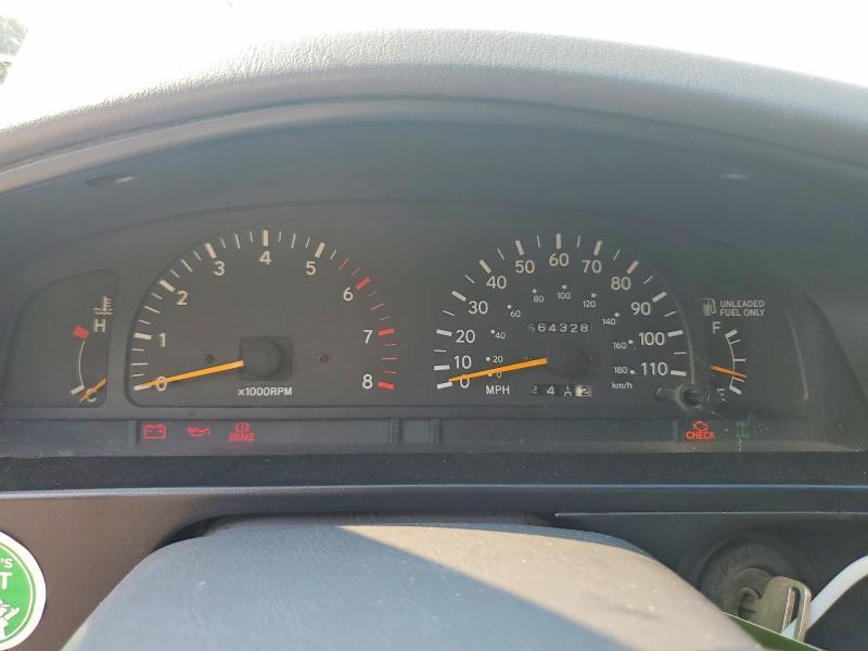1997 Toyota Tacoma V6