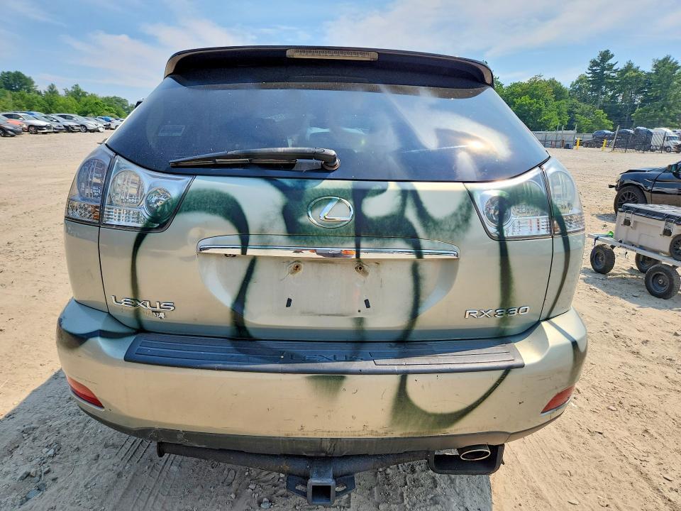 2006 Lexus Rx 330