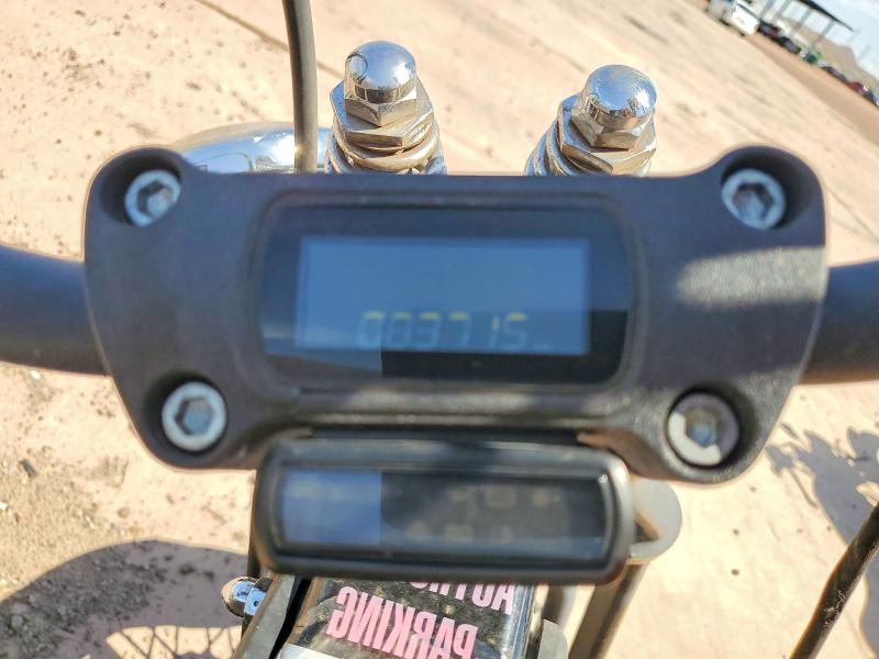 2019 Harley-Davidson Fxbb