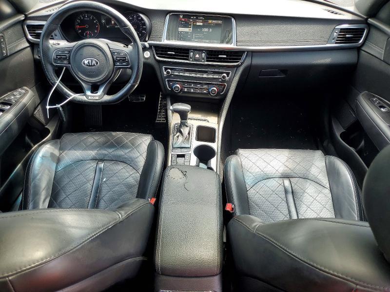 2016 KIA Optima sxl