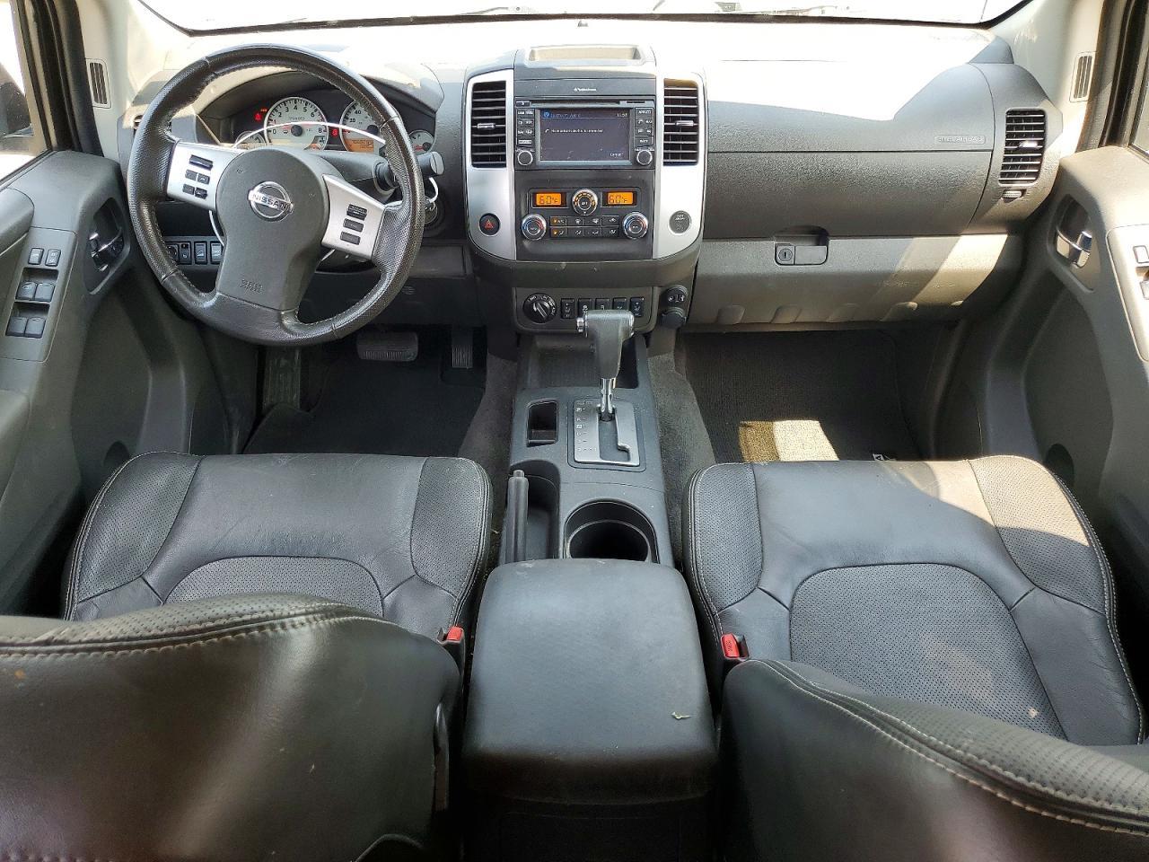 2018 Nissan Frontier PRO-4X