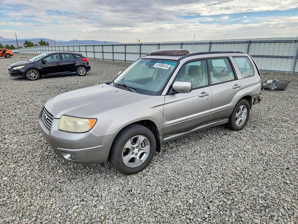 2006 Subaru Forester 2.5x ll Bean