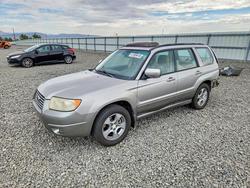 Subaru salvage cars for sale: 2006 Subaru Forester 2.5x ll Bean