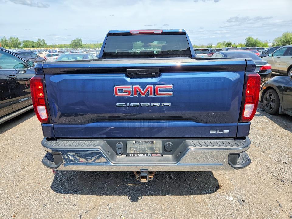 2023 GMC Sierra K1500 SLE