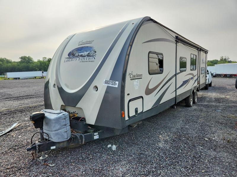 2014 Forest River Freedom Express Camper
