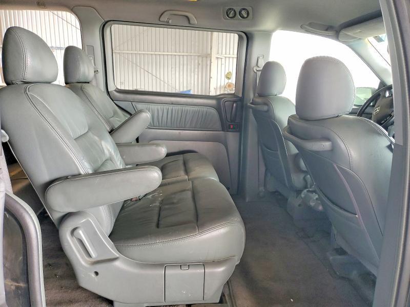 2003 Honda Odyssey exl