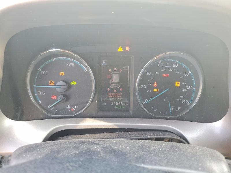 2018 Toyota Rav4 hv Limited