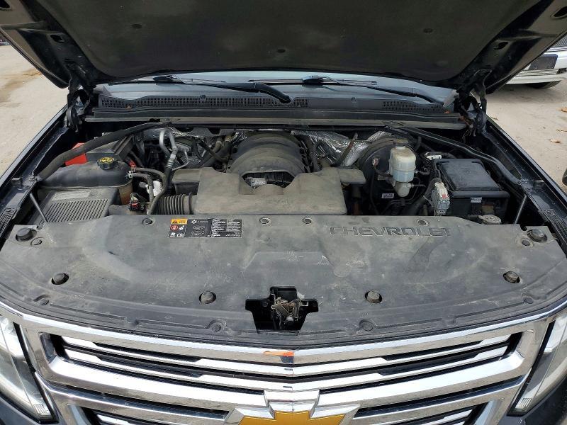 2015 Chevrolet Suburban K1500 ltz