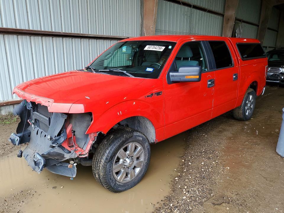2011 Ford F150 Supercrew