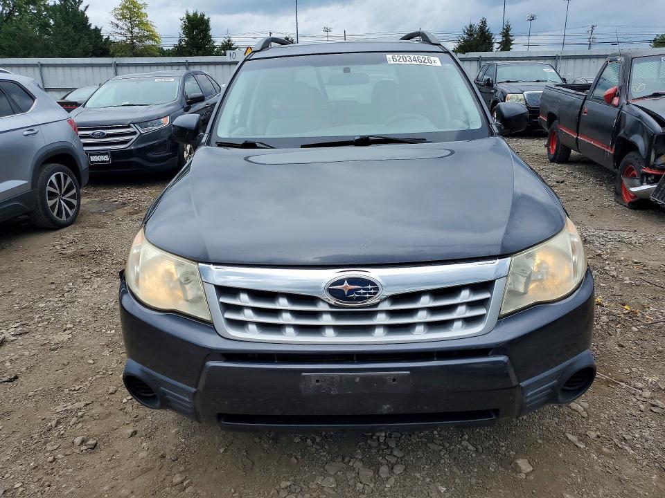 2013 Subaru Forester 2.5x Premium