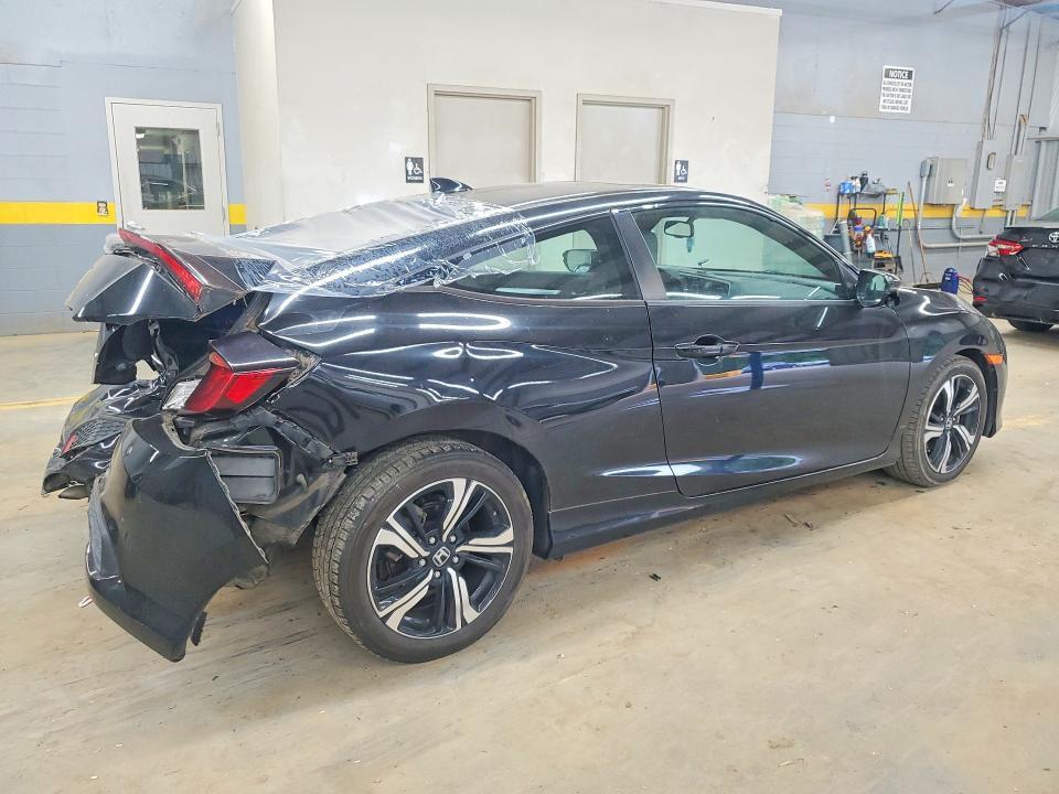 2016 Hond Civic Touring