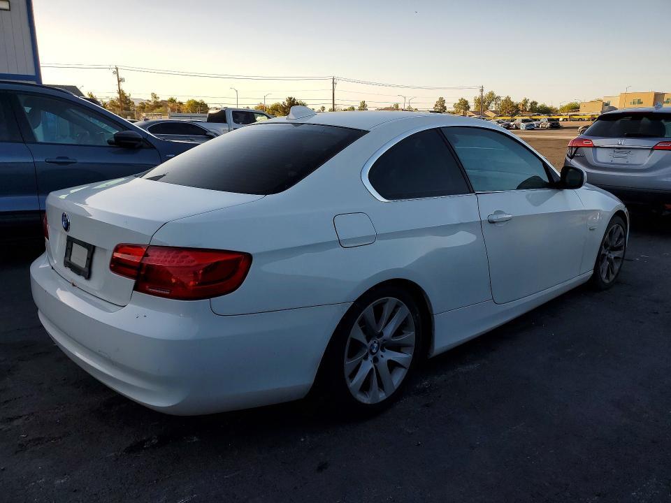 2011 BMW 328 i Sulev