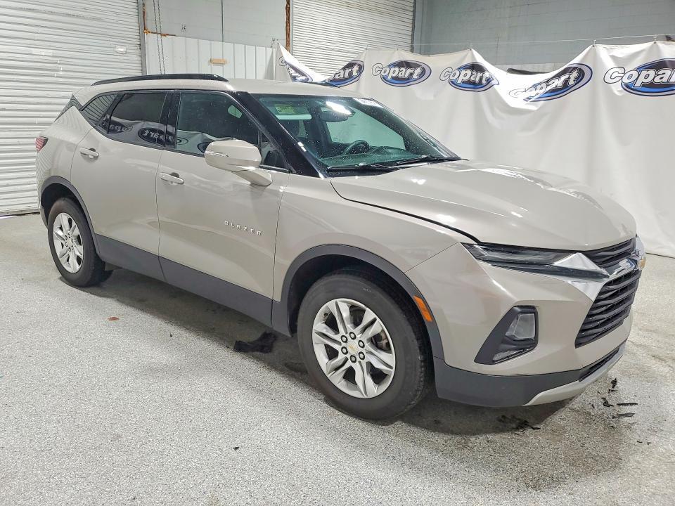 2021 Chevrolet Blazer 2LT