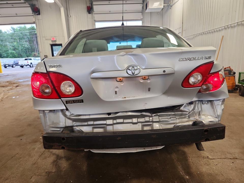 2007 Toyota Corolla ce