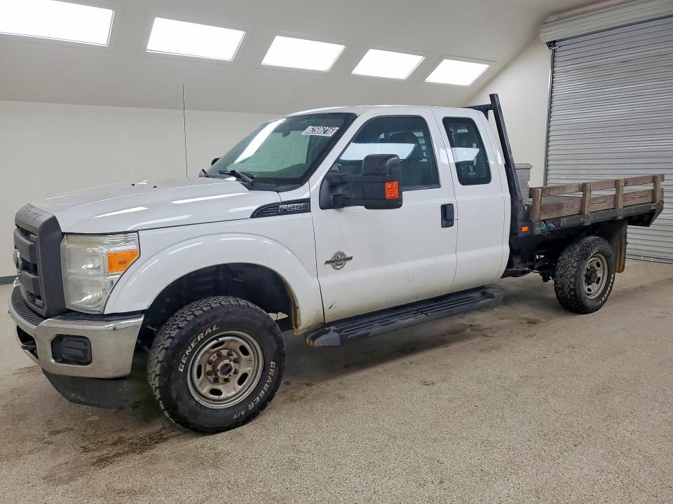 2015 Ford F250 Super Duty