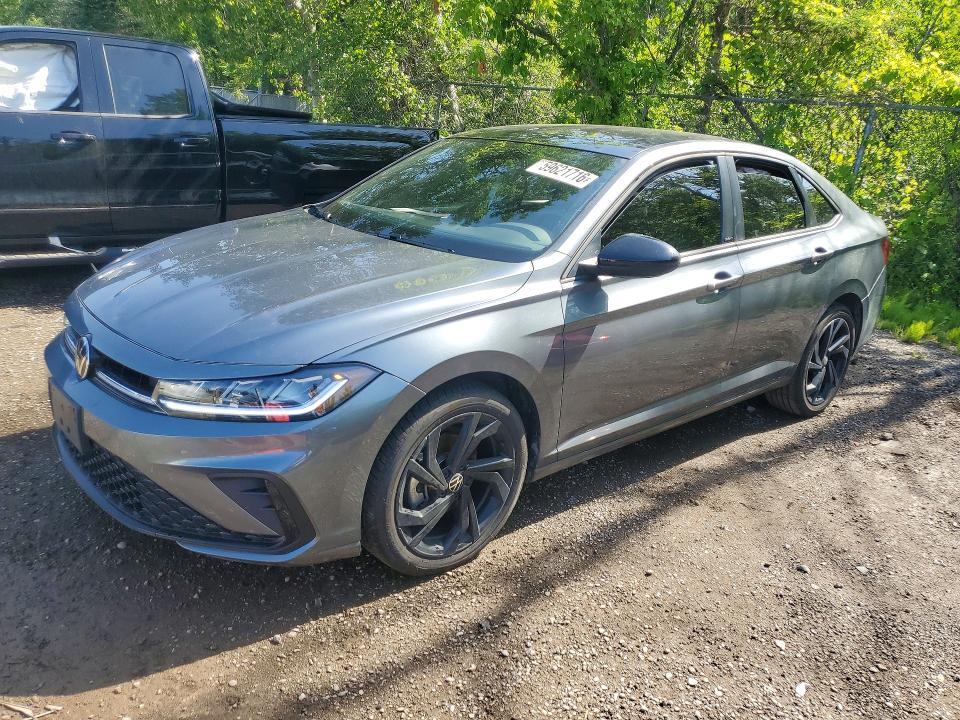 2026 Volkswagen Jetta Comfortline