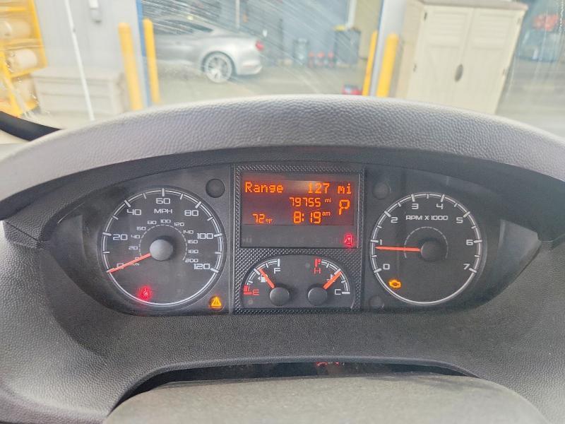 2021 Dodge Ram Promaster 3500 Delivery van