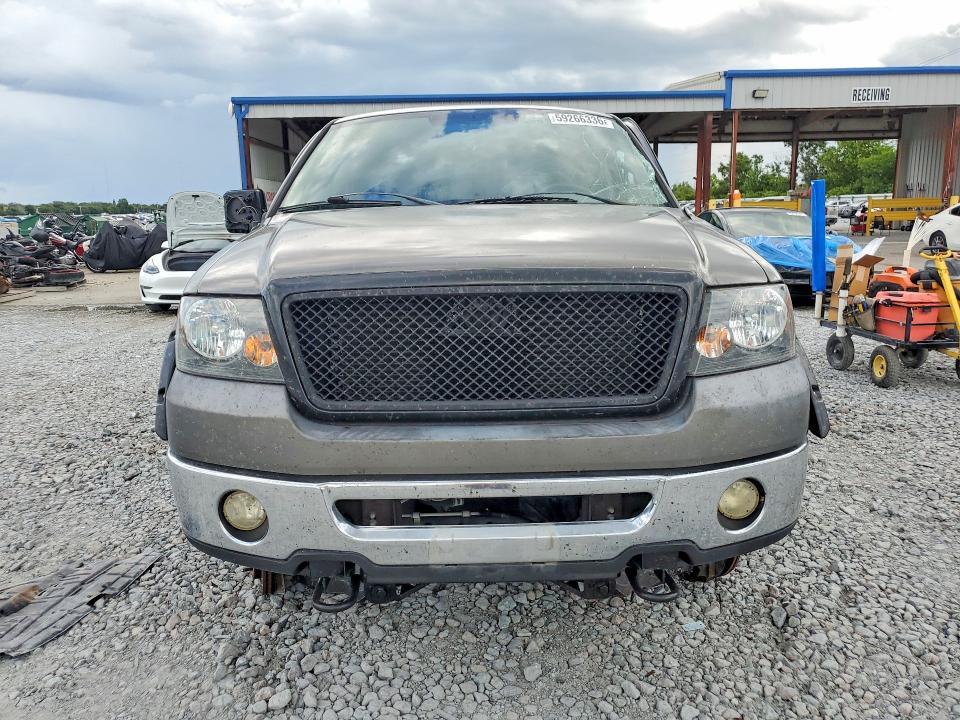 2008 Ford F150 Supercrew
