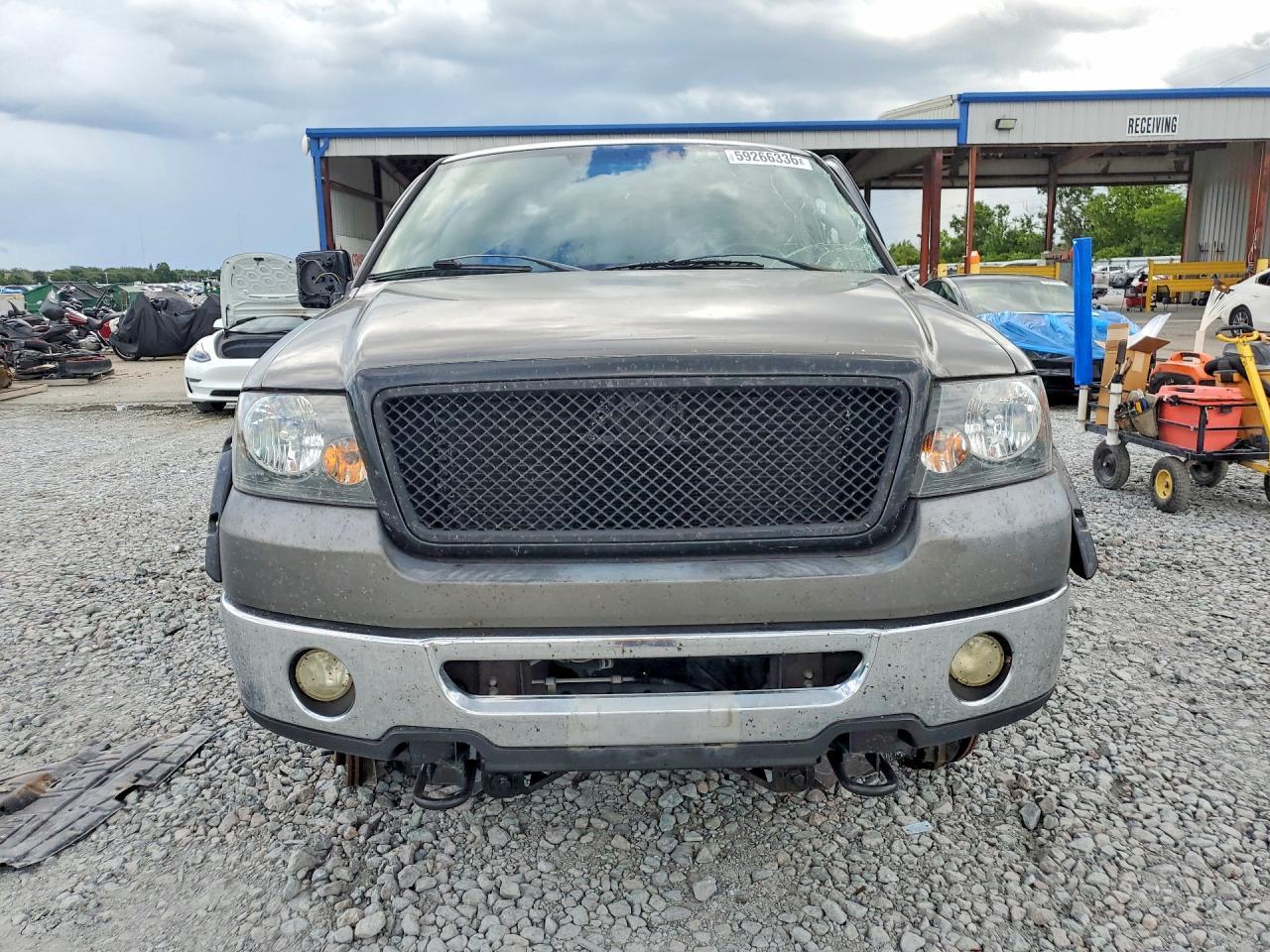 2008 Ford F150 Supercrew