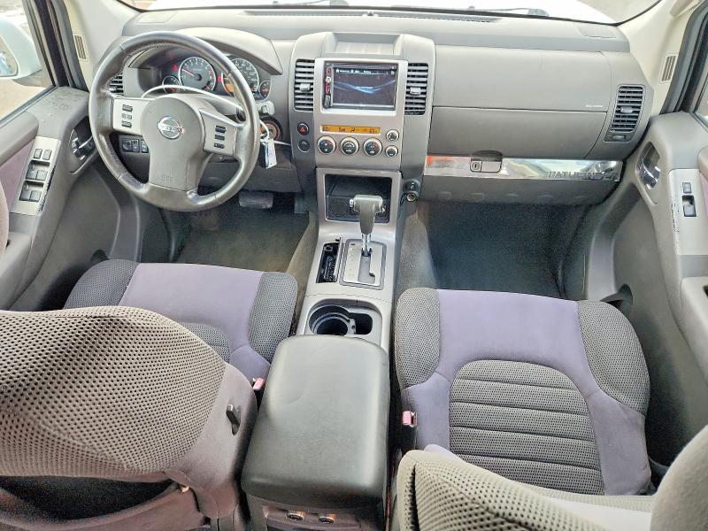 2007 Nissan Pathfinder s