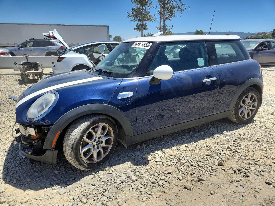 2015 Mini Cooper s