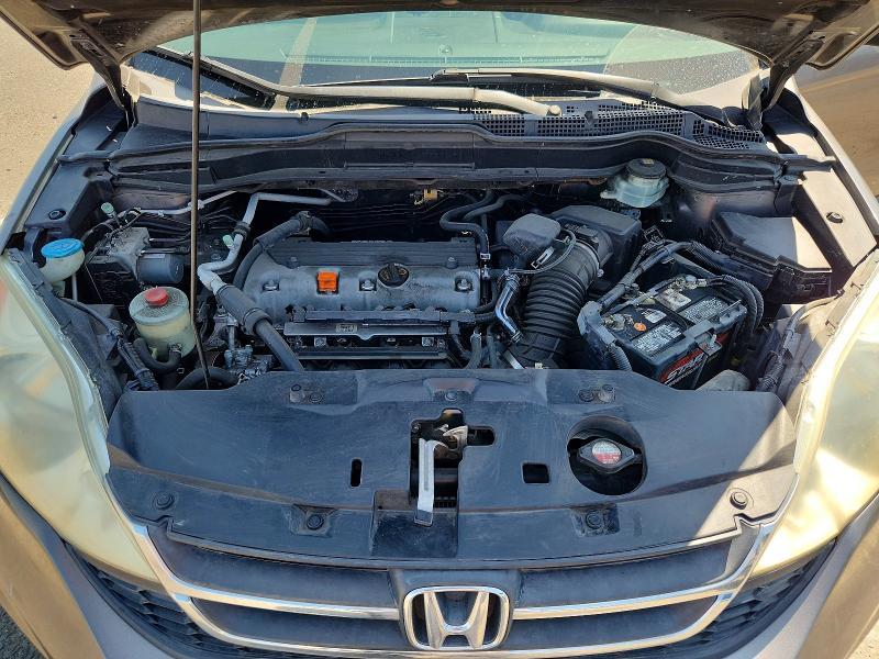 2010 Honda Cr-v lx