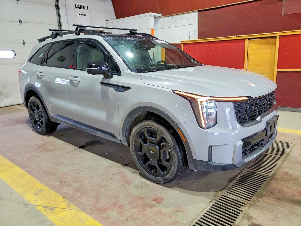 2024 KIA Sorento X-line sx Prestige