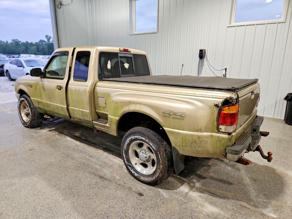 2000 Ford Ranger Super cab