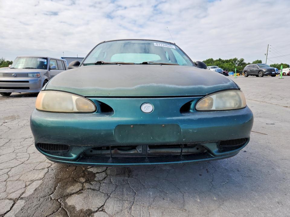 1999 Mercury Tracer gs
