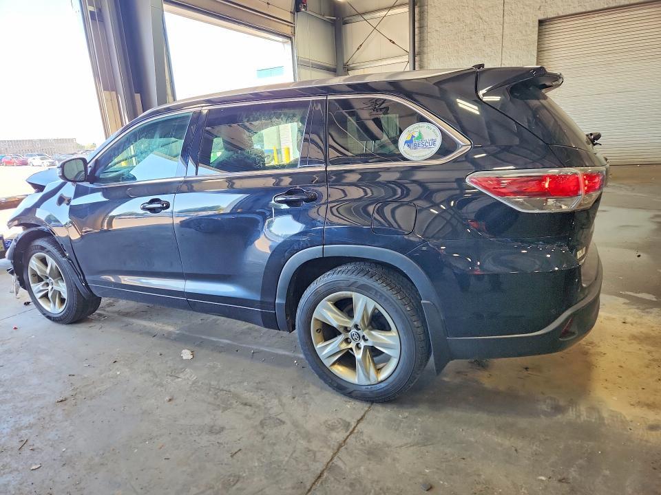 2016 Toyota Highlander Limited