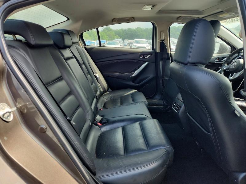 2016 Mazda 6 Grand Touring