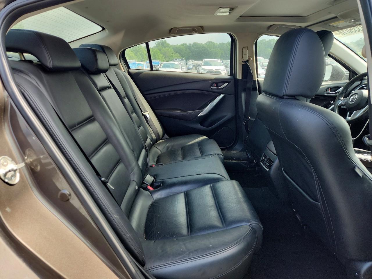 2016 Mazda 6 Grand Touring