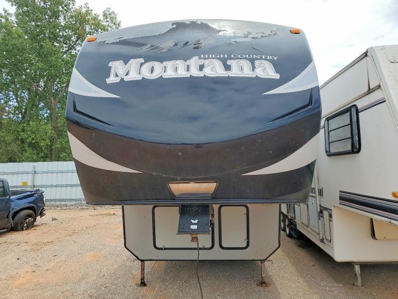 2014 Keystone Montana Camper