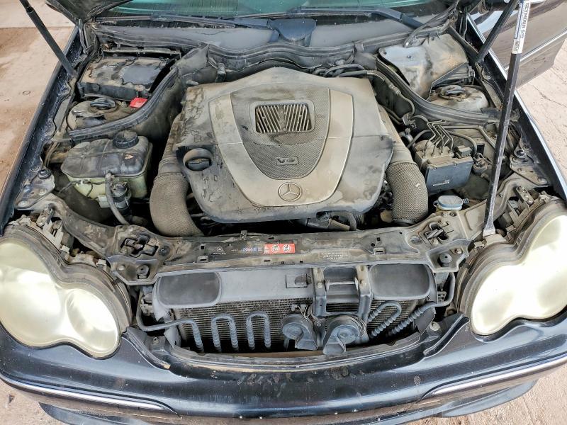2006 Mercedes-Benz C 230