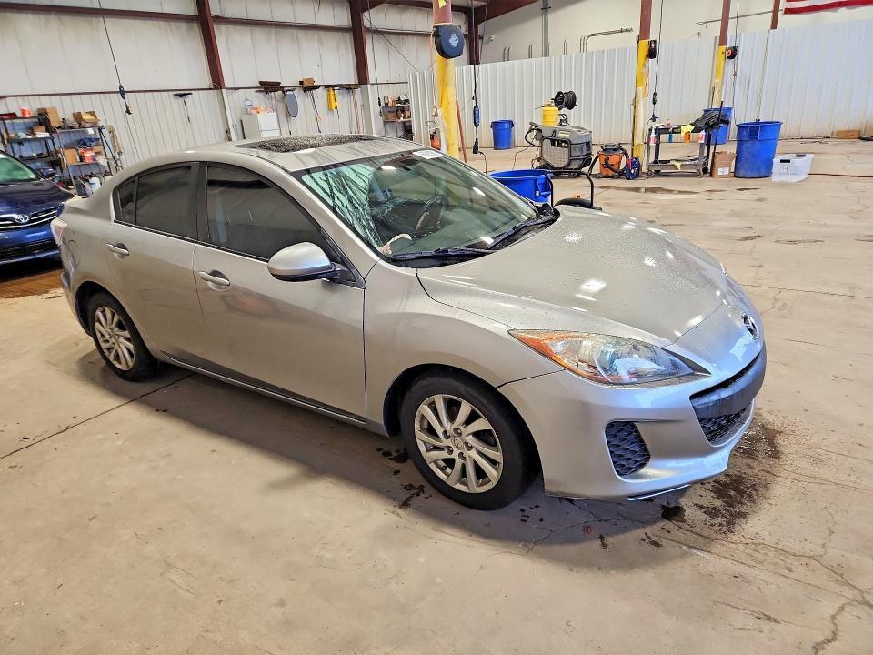 2012 Mazda 3 I