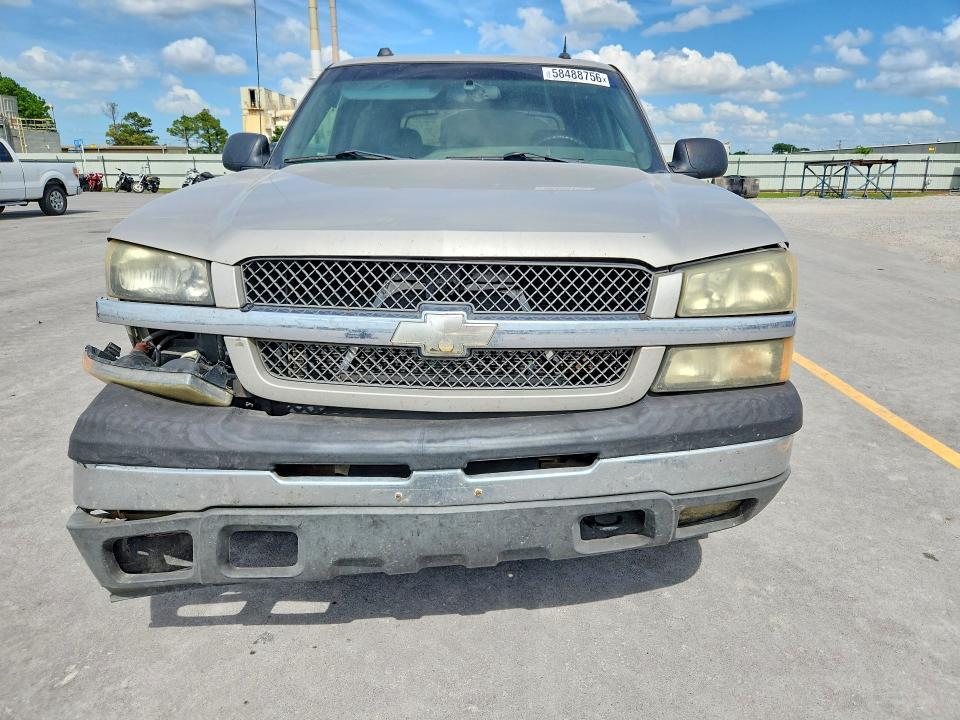 2004 Chevrolet Avalanche K1500