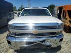 2018 Chevrolet Silverado Dump Truck