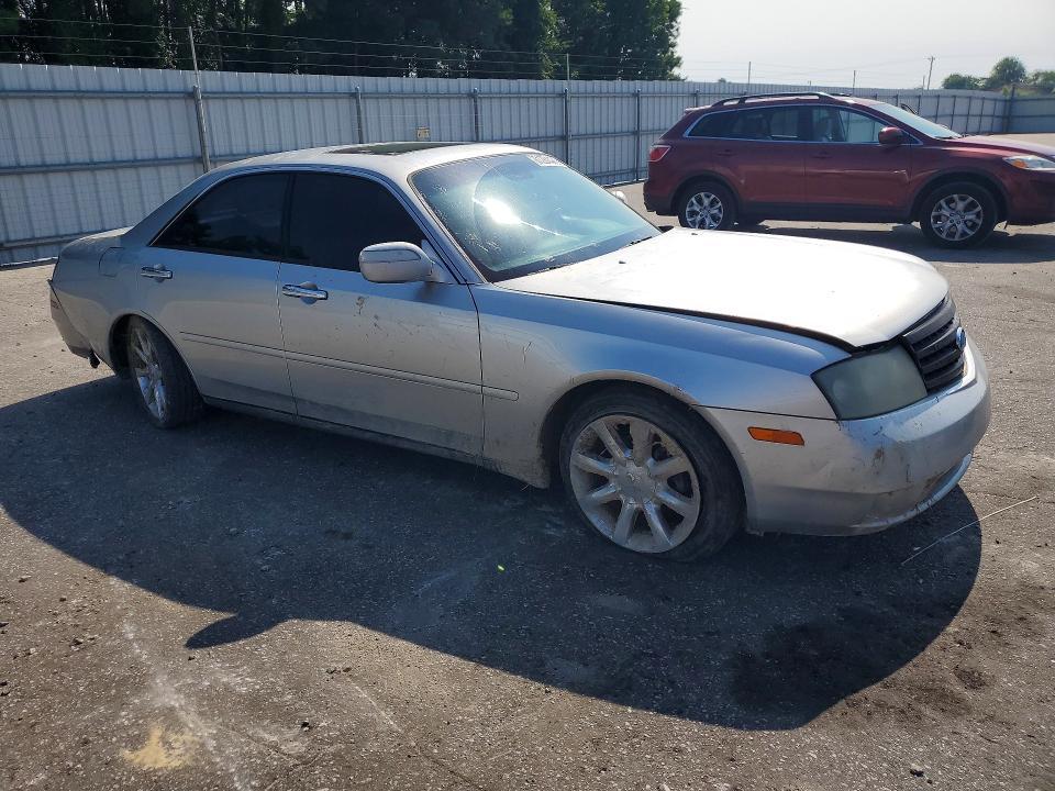 2003 Infiniti M45 Base