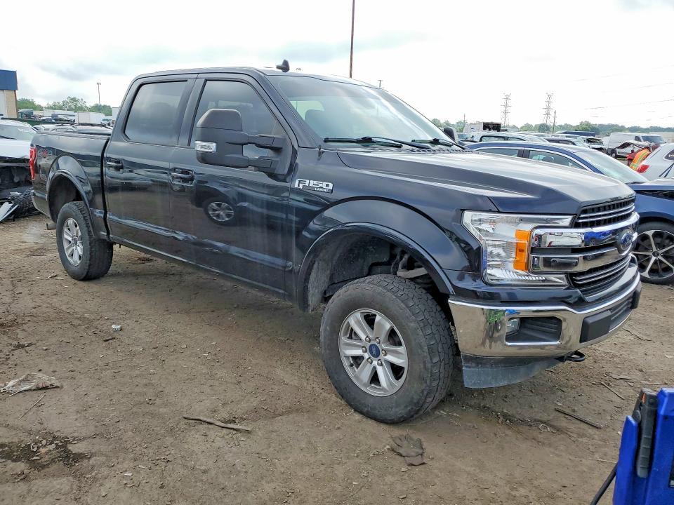 2019 Ford F150 Supercrew