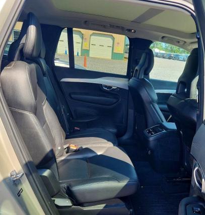 2018 Volvo Xc90 T6