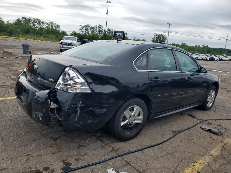 2010 Chevrolet Impala ls