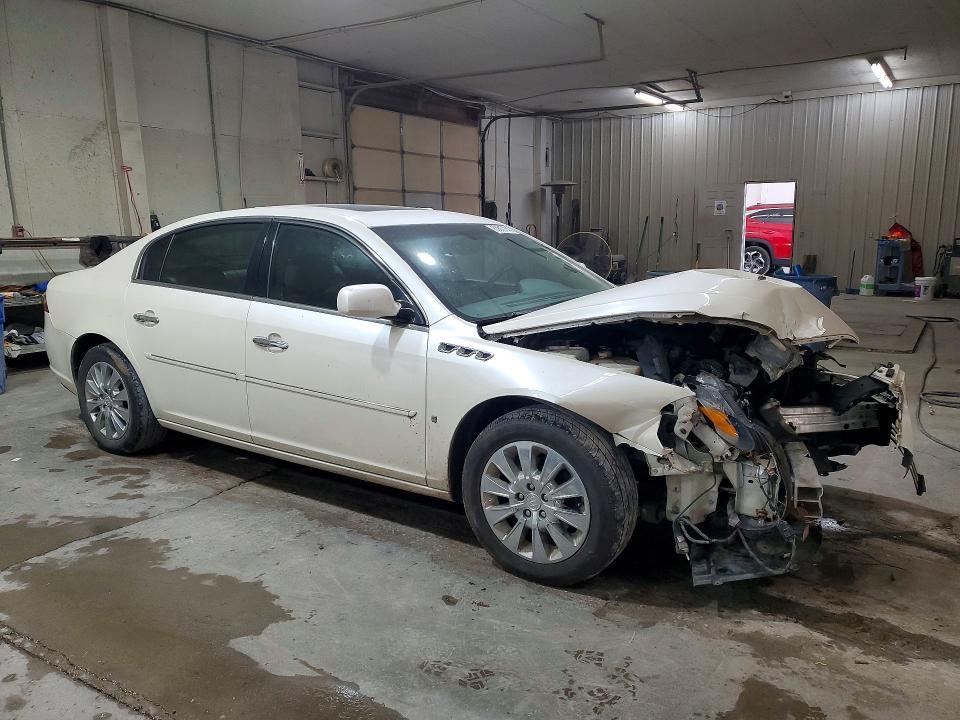 2009 Buick Lucerne cxl