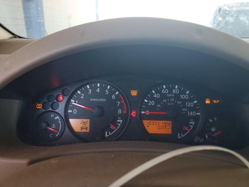 2010 Nissan Frontier SE V6