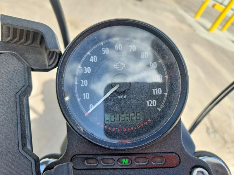 2022 Harley-Davidson XL883 N