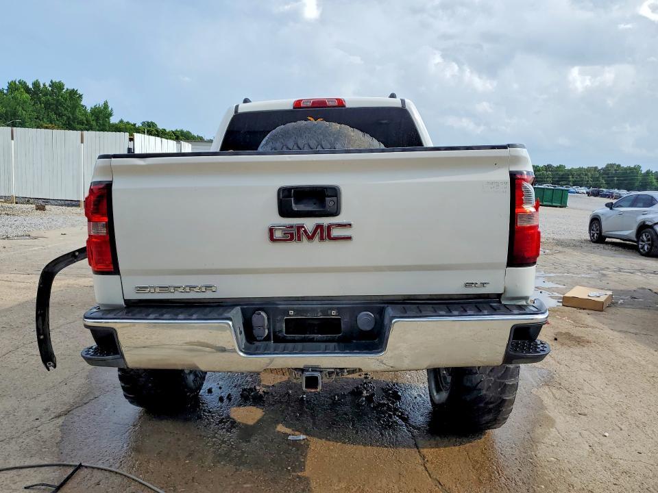 2015 GMC Sierra K1500 slt