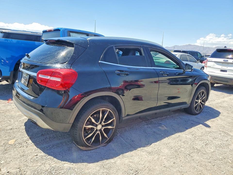 2016 Mercedes-Benz Gla 250